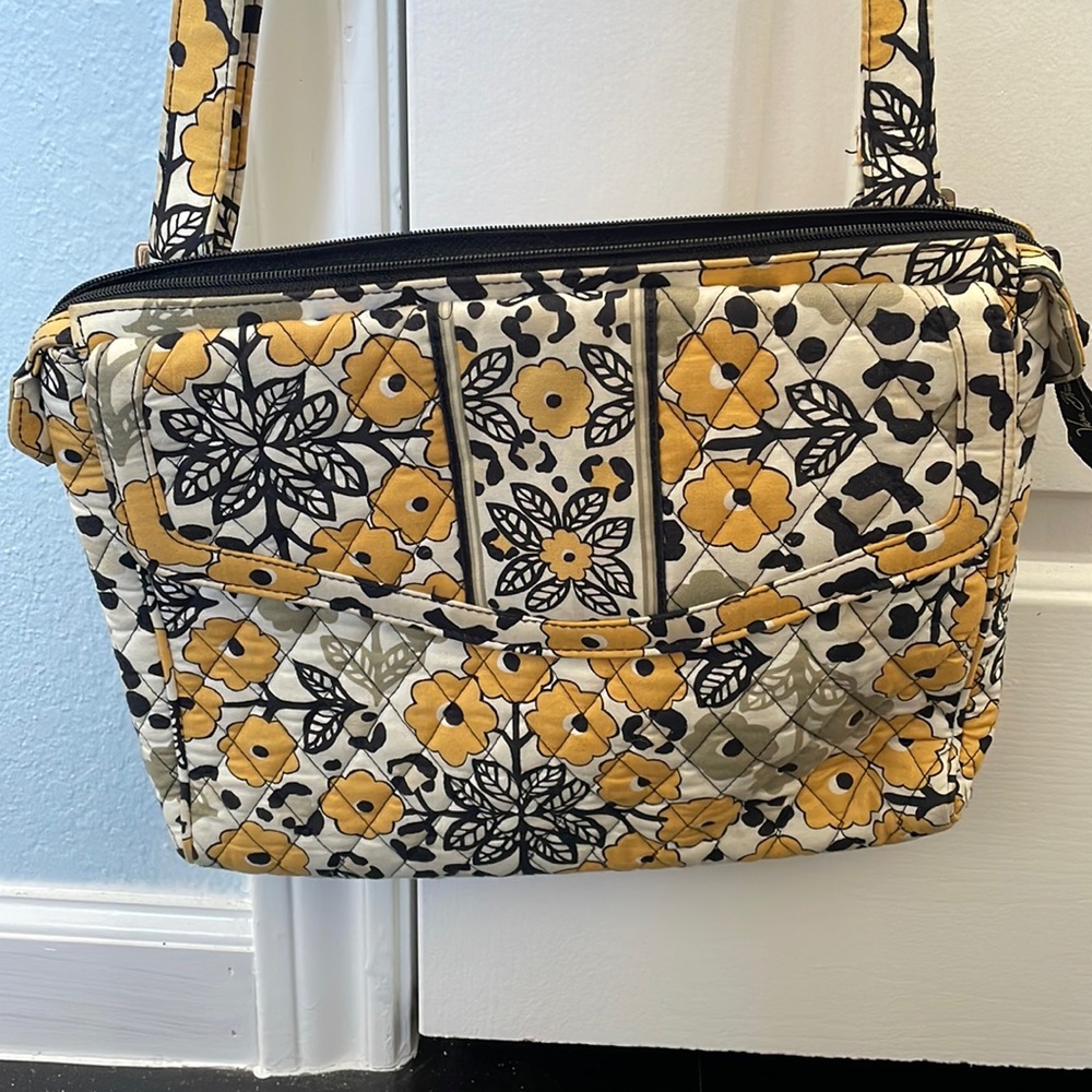 Vera Bradley Tablet Crossbody